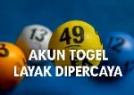 akun togel layak dipercaya