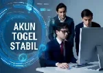 akun togel stabil