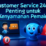 customer service 24/7