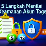 keamanan akun togel