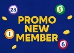 promo new member