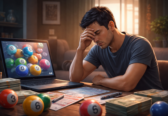Kapan Waktu Tepat Berhenti Bermain Togel Online? Ini Tandanya