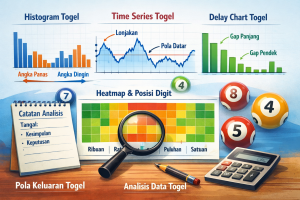 Pola Keluaran Togel yang Bisa Dibaca dari Grafik Harian