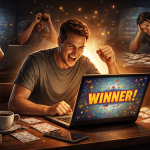 Togel Online dan Siklus Emosi Pemain dari Awal hingga Akhir