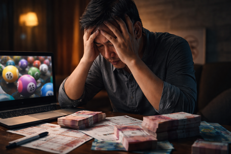 Chasing Loss di Togel Online: Kenapa Sulit Berhenti Setelah Kalah