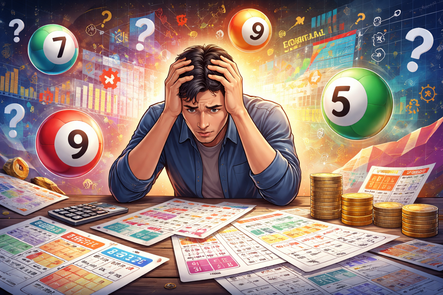 Kesalahan Logika yang Sering Dianggap “Strategi” Togel Online