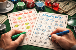 Angka Ikut vs Angka Main: Togel dan Kesalahan Memahami Peran Keduanya