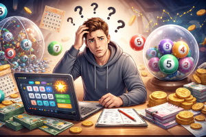 Kesalahan Pemula dalam Memahami Peluang Togel Online