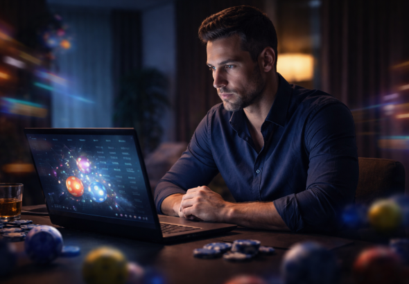 Mengapa Pemain Sabar Lebih Stabil di Togel Online