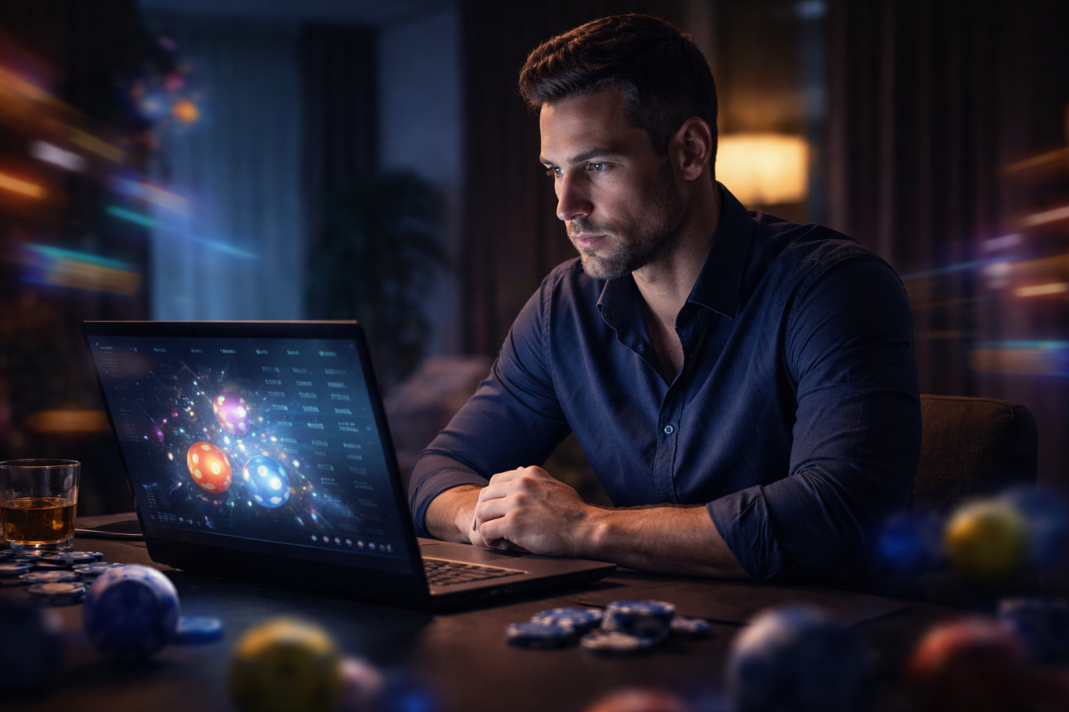 Mengapa Pemain Sabar Lebih Stabil di Togel Online