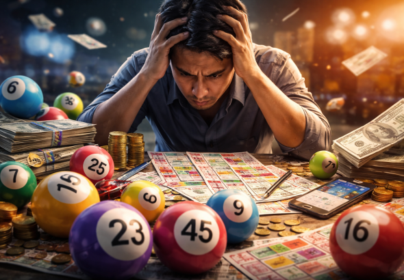 Kesalahan Paling Sering Pemain Togel Online Saat Mengejar Kemenangan