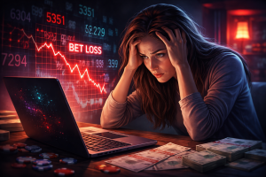 Mengapa Mengejar Balik Modal Selalu Berakhir Buruk di Togel