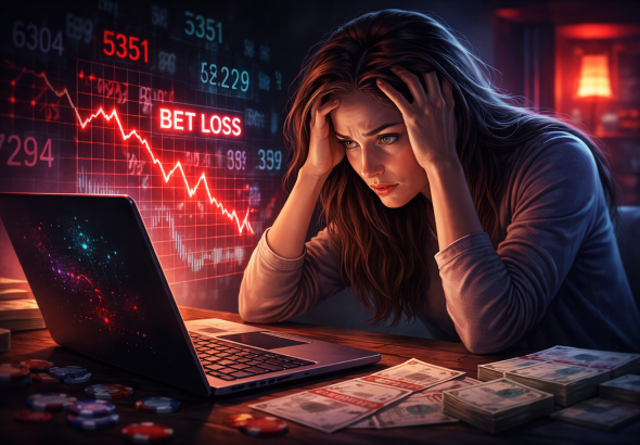 Mengapa Mengejar Balik Modal Selalu Berakhir Buruk di Togel