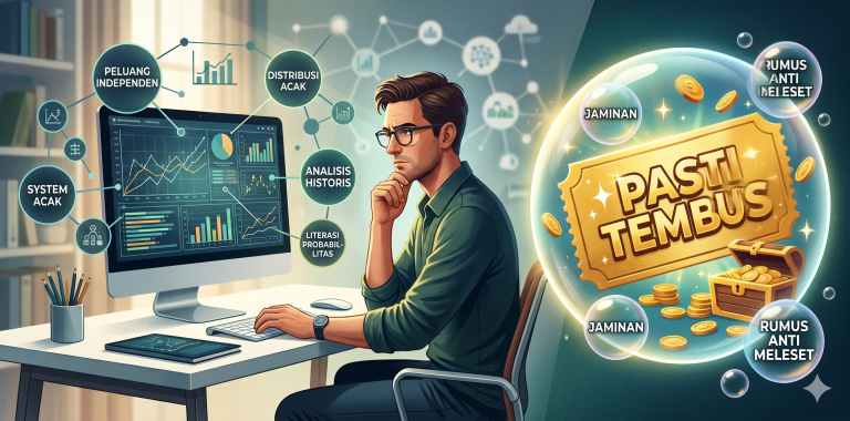 Togel Online: Menilai Klaim “Pasti Tembus” Secara Kritis