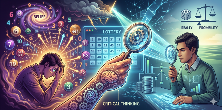 Togel Online dan Perang Melawan Bias Konfirmasi