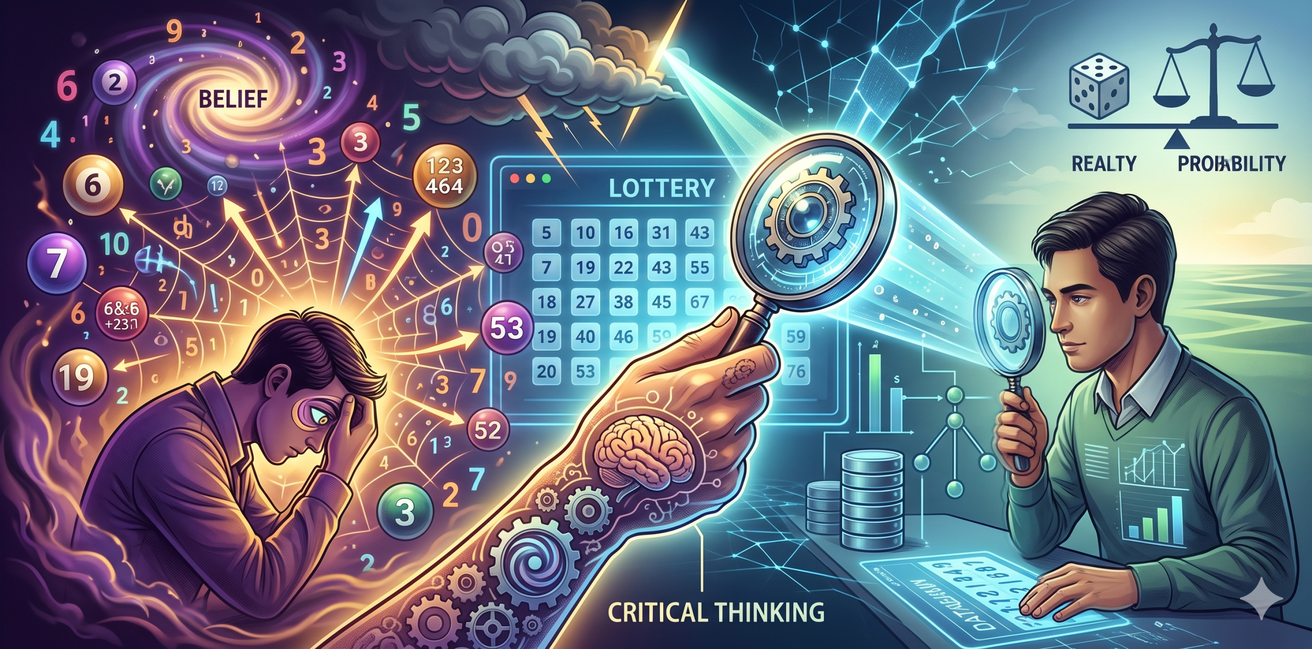 Togel Online dan Perang Melawan Bias Konfirmasi