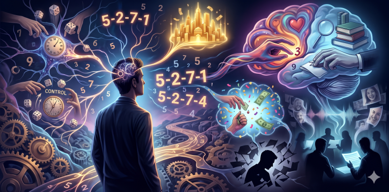 Togel Online dan Psikologi Keputusan: Mengapa Kita Begitu Mudah Terpancing?