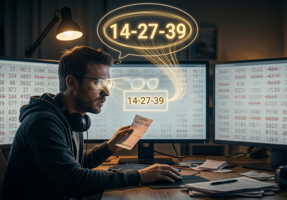 Togel Online dan Bias Konfirmasi yang Menipu Pemain