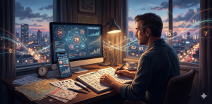 Togel Online sebagai Cermin Cara Manusia Menghadapi Ketidakpastian