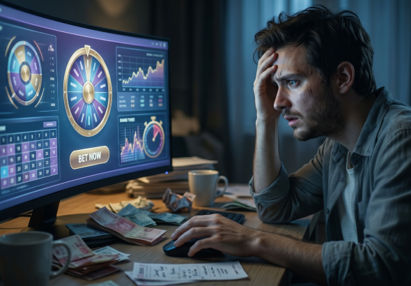Togel Online dan Bahaya Membuat Keputusan karena Tekanan Sesaat