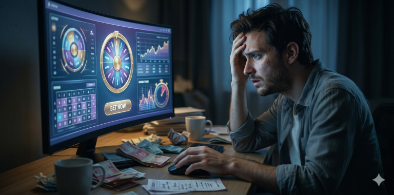 Togel Online dan Bahaya Membuat Keputusan karena Tekanan Sesaat