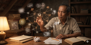 Togel Online dan Cara Otak Membentuk Cerita dari Angka