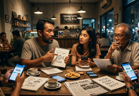 Situs Togel Online dan Peran Cerita Pemain dalam Membentuk Persepsi