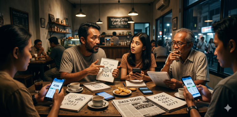 Situs Togel Online dan Peran Cerita Pemain dalam Membentuk Persepsi