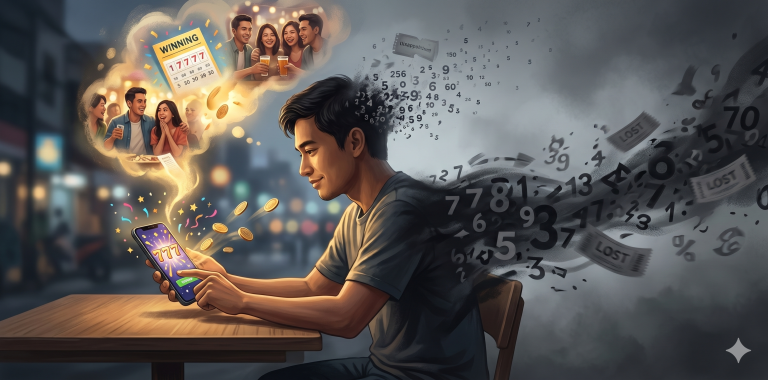 Togel Online dan Bias Ingatan: Mengapa Kita Lebih Ingat Saat Menang?