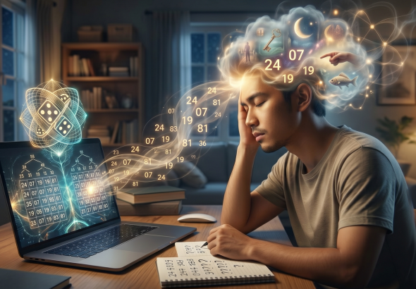 Mengapa Banyak Pemain Togel Online Terlalu Percaya pada Feeling?