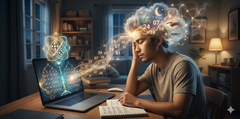 Mengapa Banyak Pemain Togel Online Terlalu Percaya pada Feeling?